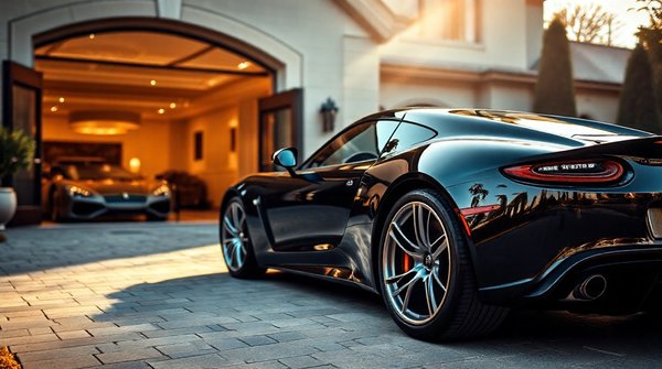 Les meilleures options de location de voitures de luxe pour vos désirs